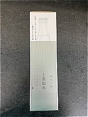 白瀧酒造 上善如水純米吟醸720ml 720 (JAN: 4980573303523 3)