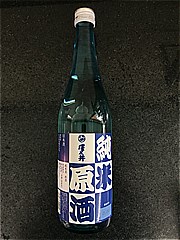 小澤酒造 澤乃井純米原酒720ml 720 (JAN: 4981563144553)