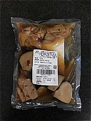 大栄食品 肉厚シイタケ醤油漬 ２５０ｇ(JAN: 4982403112466)-1