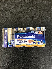 パナソニック エボルタ単１乾電池 ４Ｐ (JAN: 4984824811294)