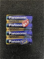 パナソニック エボルタ単３乾電池 ４Ｐ (JAN: 4984824811379)