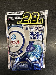  アリエールジェルボールプロ2.8倍 31個入 (JAN: 4987176234834)