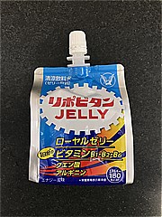  リポビタンJELLY 180ｇ (JAN: 4987306062757 2)