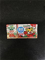 カゴメ 野菜生活１００幼児用りんご味 １００ＭＬＸ３(JAN: 49878110)