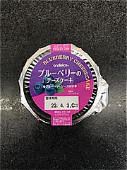栄屋乳業 ブルーベリーのチーズケーキ １個 (JAN: 49891812)