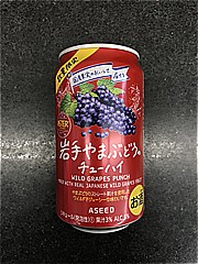  ｱｽﾀｰ岩手やまぶどうのﾁｭｰﾊｲ350ml 350 (JAN: 4989287002098 3)