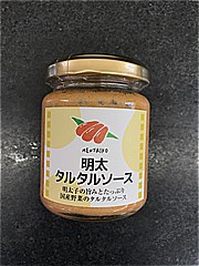  明太ﾀﾙﾀﾙｿｰｽ 110ｇ (JAN: 4990572512215)