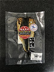 カネキ商店 味丸黒干しいわし真空 １パック・２枚(JAN: 4995596001226)