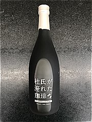  杜氏が淹れた珈琲720ml 720 (JAN: 4996734972767)