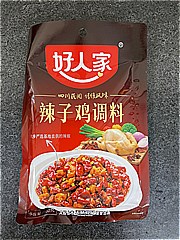 友盛貿易 好人家麻辣唐揚げ調味料 １６０ｇ(JAN: 6920143500189)