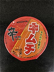 農心ジャパン 辛ラーメンキムチ ６８ｇ(JAN: 8801043038096)