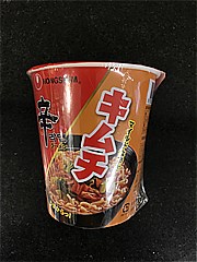 農心ジャパン 辛ラーメンキムチ ６８ｇ(JAN: 8801043038096)-1