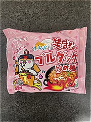 三養ジャパン 激辛カルボブルダック炒め麺 １３０ｇ(JAN: 8801073114388)