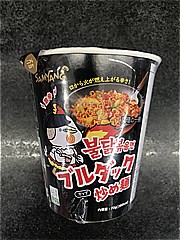 三養ジャパン ブルダック炒め麺ＣＵＰ ７０ｇ(JAN: 8801073212077)