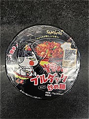 三養ジャパン ブルダック炒め麺ＣＵＰ ７０ｇ(JAN: 8801073212077)-2