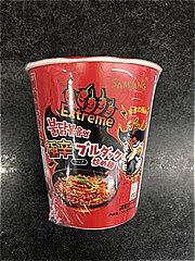 三養ジャパン 極辛ブルダツク炒め麺ＣＵＰ ７０ｇ(JAN: 8801073212473)