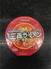 三養ジャパン 三養ラーメン辛口醤油味ＣＵＰ 　６５ｇ(JAN: 8801073212510)-2