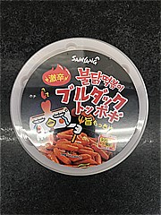 三養ジャパン ブルダックトッポギ １８５ｇ(JAN: 8801073910393)-2