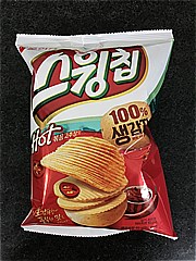 オリオン スウィングチップ・コチジャン味 ６０ｇ(JAN: 8801117775001)