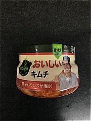  おいしいキムチ 300ｇ (JAN: 8801392000416 2)