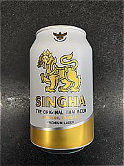  シンハー330ml 330 (JAN: 8850999113005)