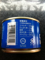  アヤムココナツミルク ６号缶 (JAN: 9311627603729 2)
