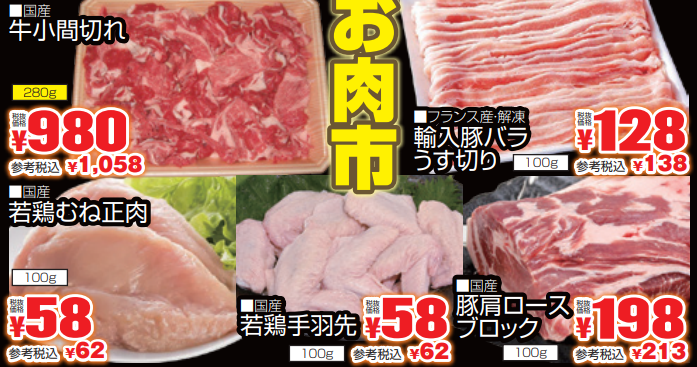 お肉市-0(2022-06-23~2022-06-25)