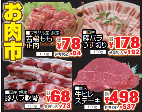 お肉市-0(2022-01-09~2022-01-11)