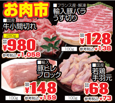 お肉市-0(2021-03-11~2021-03-13)