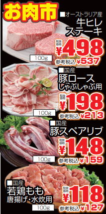 お肉市-0(2021-03-14~2021-03-16)