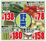 野菜特価市-0(2019-05-16~2019-05-18)