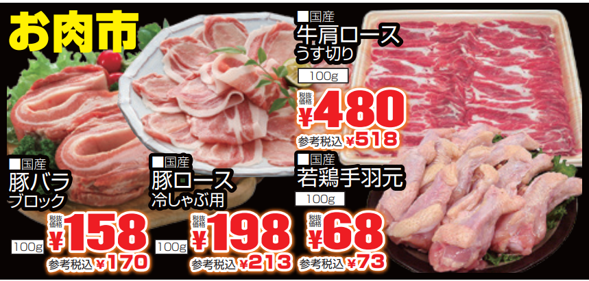 お肉市-0(2021-05-09~2021-05-11)